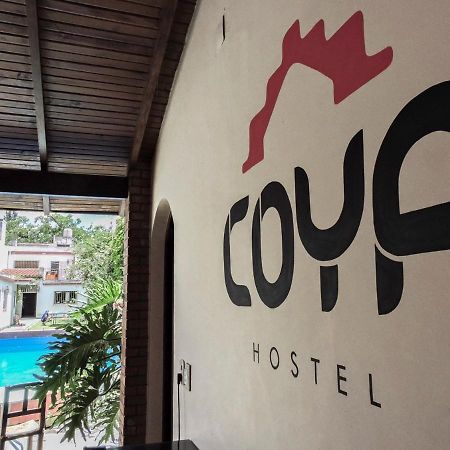 Coya Hostel Salta Zewnętrze zdjęcie