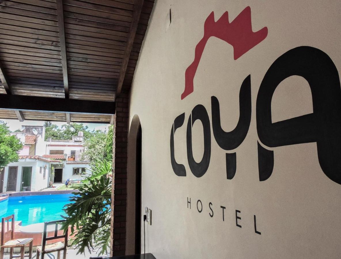 Coya Hostel Salta Zewnętrze zdjęcie