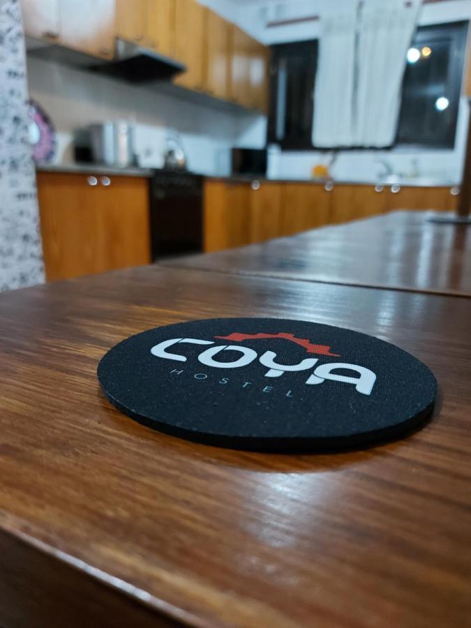 Coya Hostel Salta Zewnętrze zdjęcie