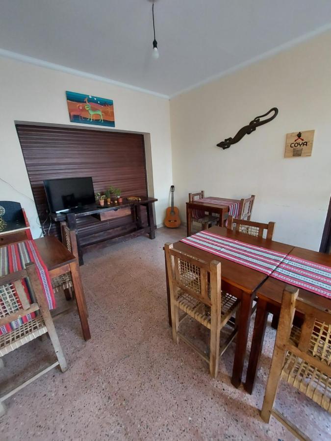 Coya Hostel Salta Zewnętrze zdjęcie