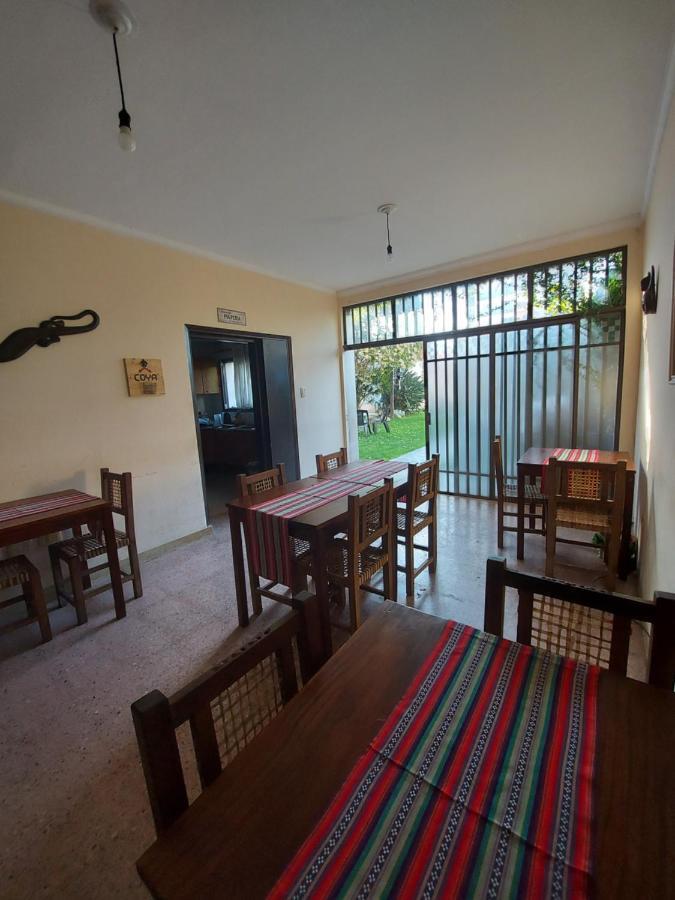 Coya Hostel Salta Zewnętrze zdjęcie