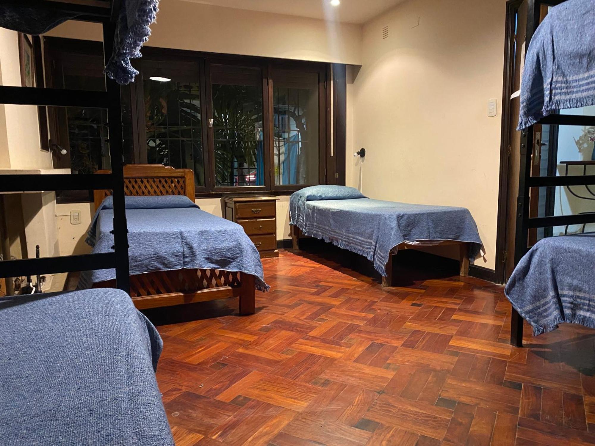 Coya Hostel Salta Zewnętrze zdjęcie