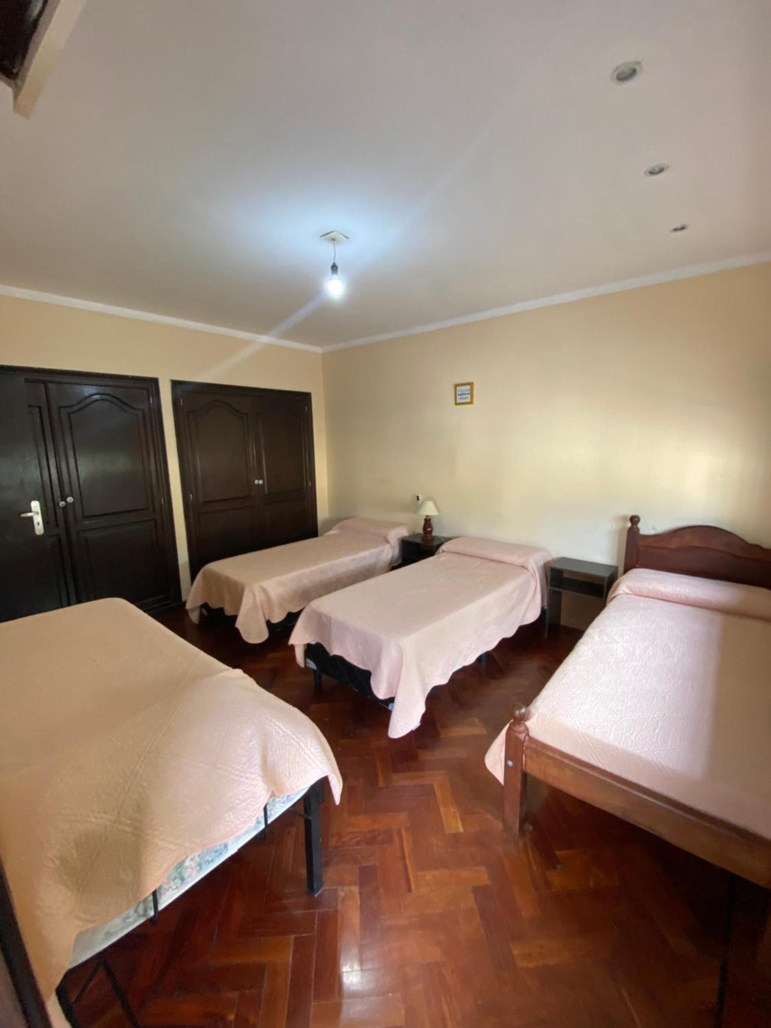 Coya Hostel Salta Zewnętrze zdjęcie
