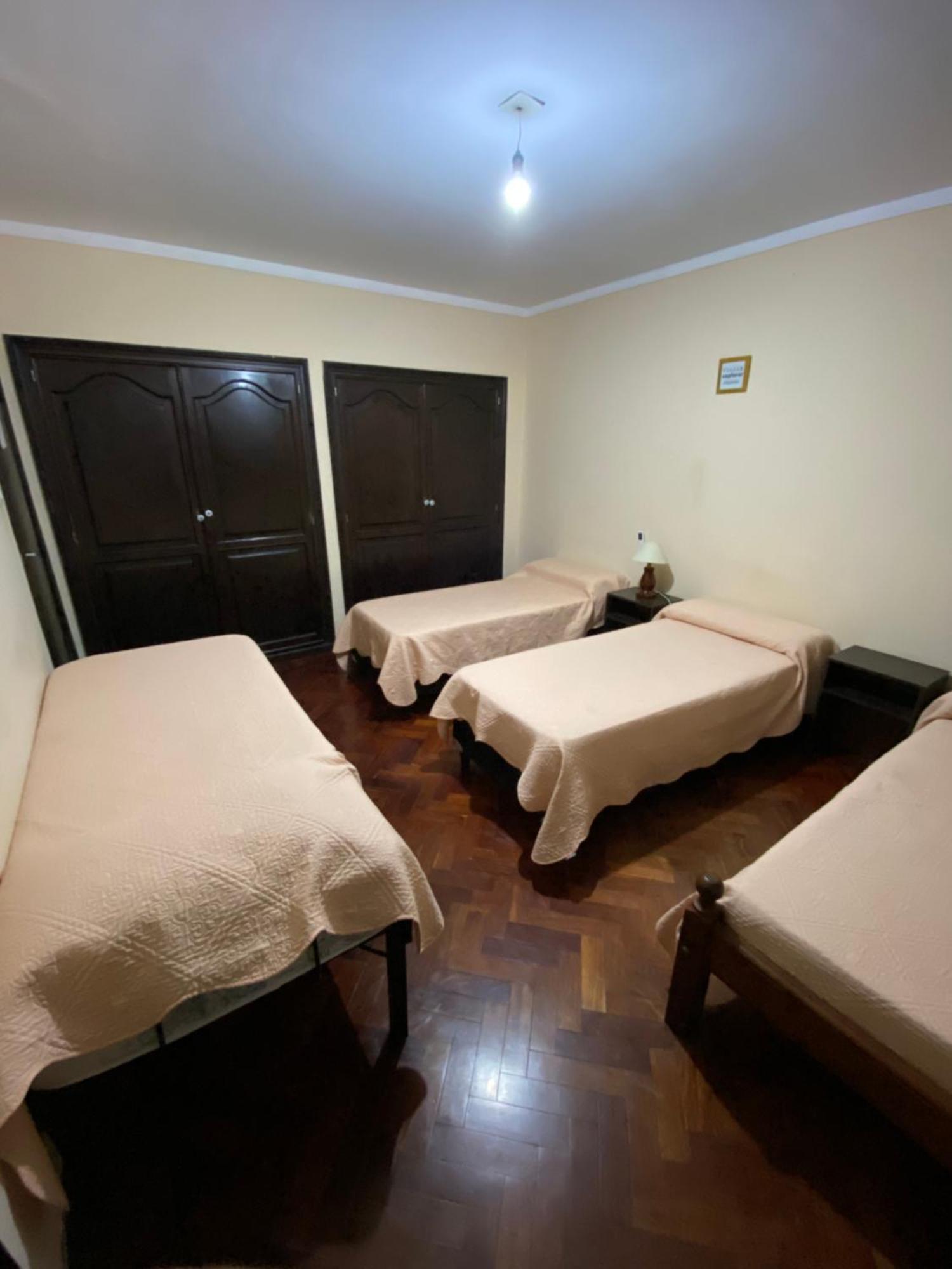 Coya Hostel Salta Zewnętrze zdjęcie