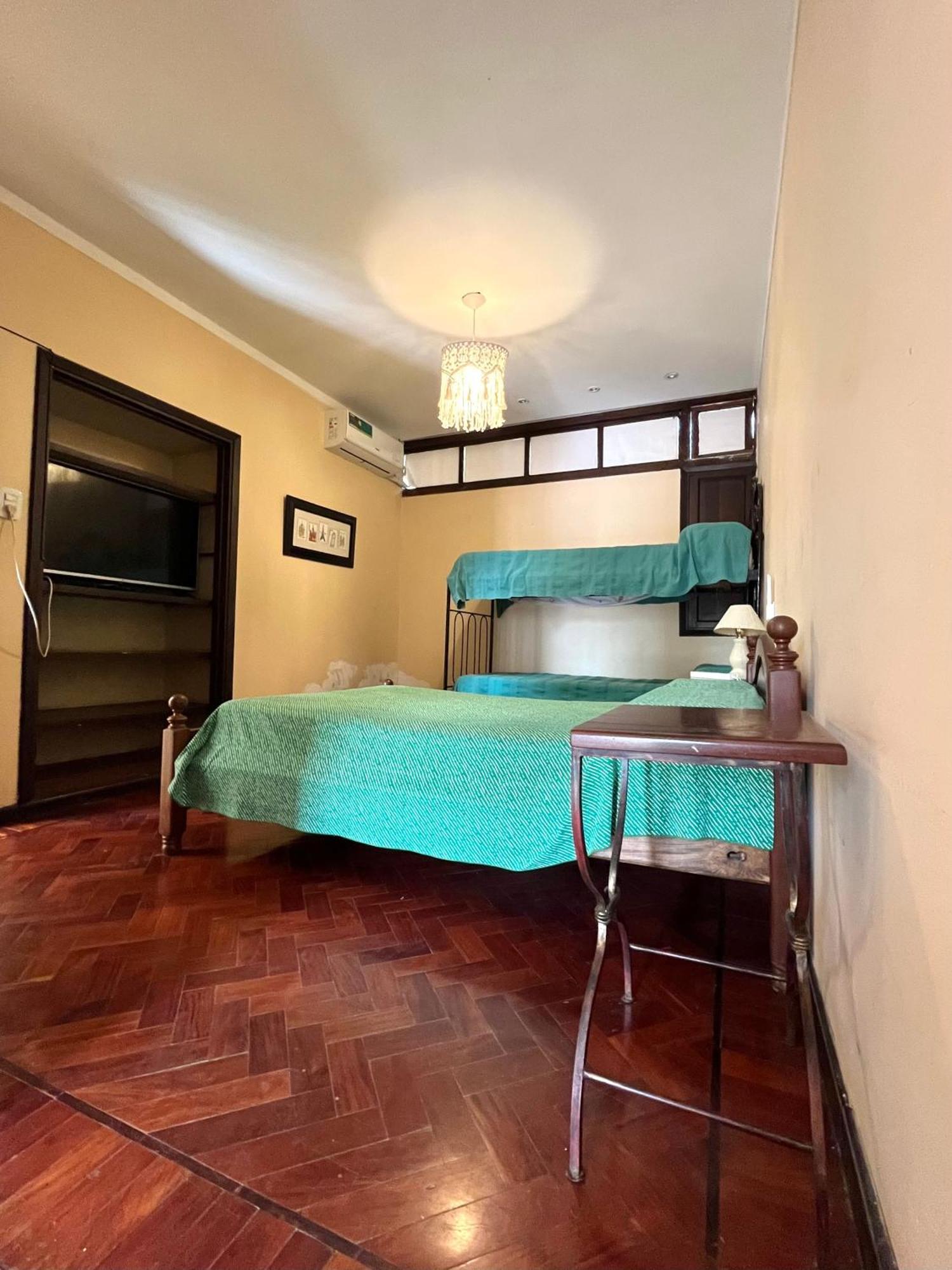 Coya Hostel Salta Zewnętrze zdjęcie