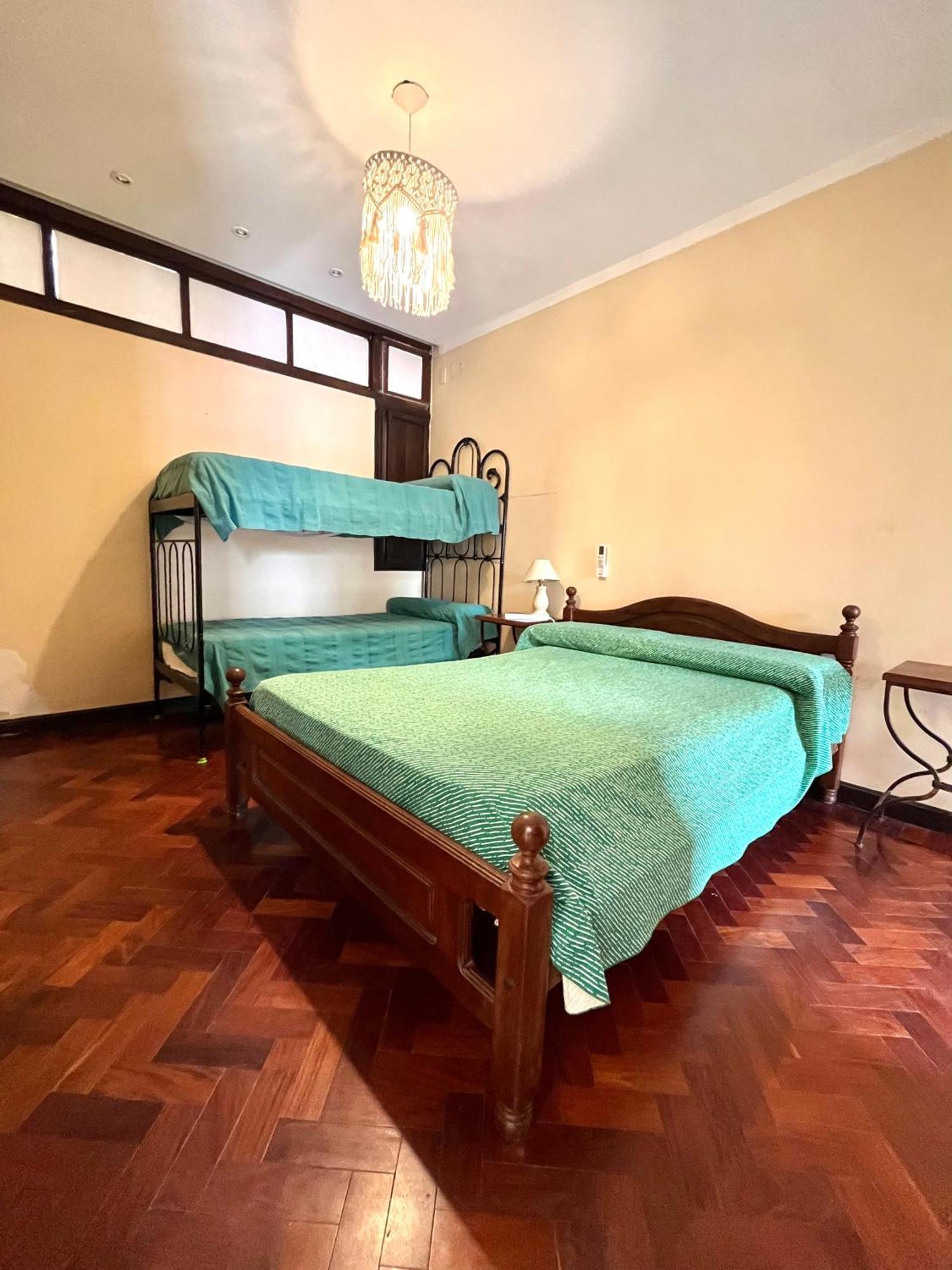 Coya Hostel Salta Zewnętrze zdjęcie
