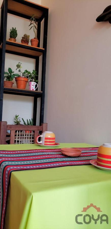 Coya Hostel Salta Zewnętrze zdjęcie